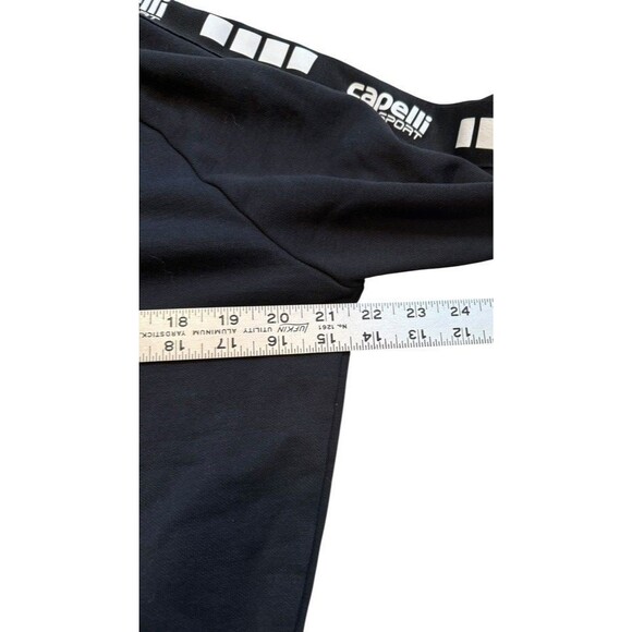 Capelli Sport Women's Sweatshirt Size Medium - Maine Footy - Soccer - Workout - Picture 7 of 8